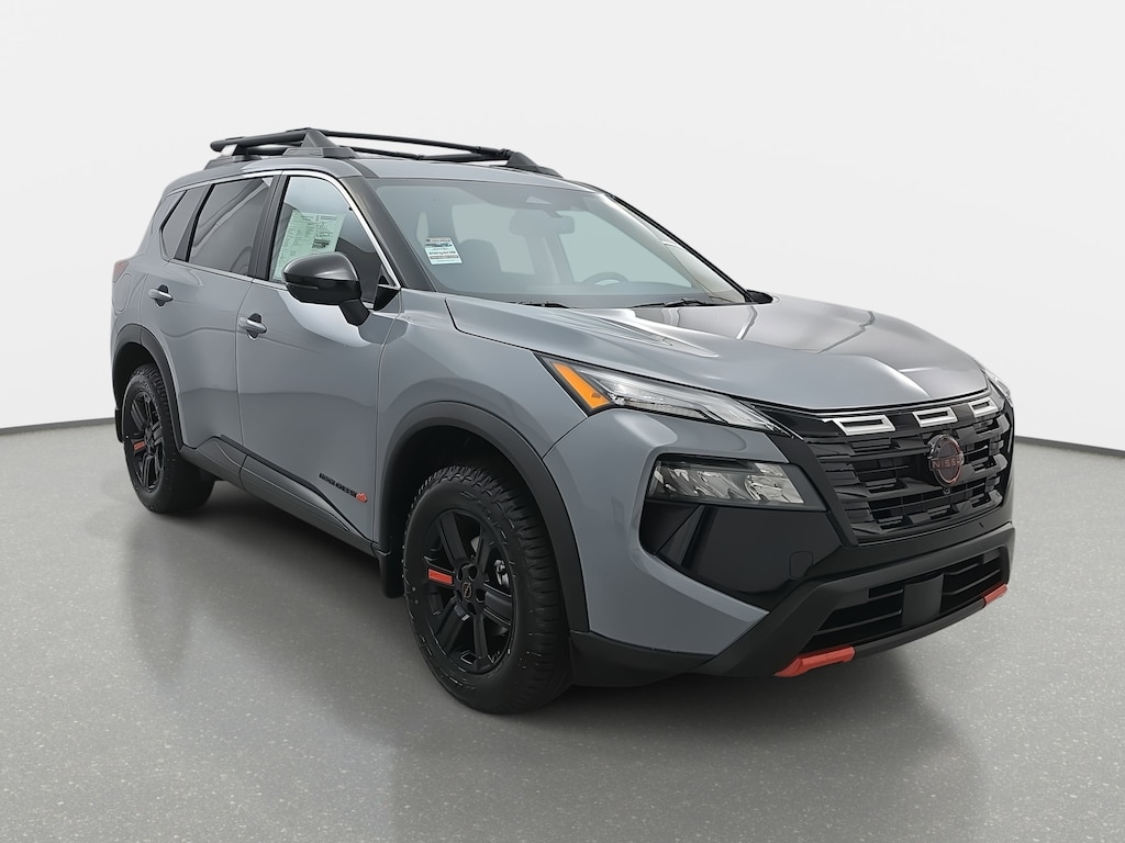 New 2026 Nissan Rogue Rock Creek SUV