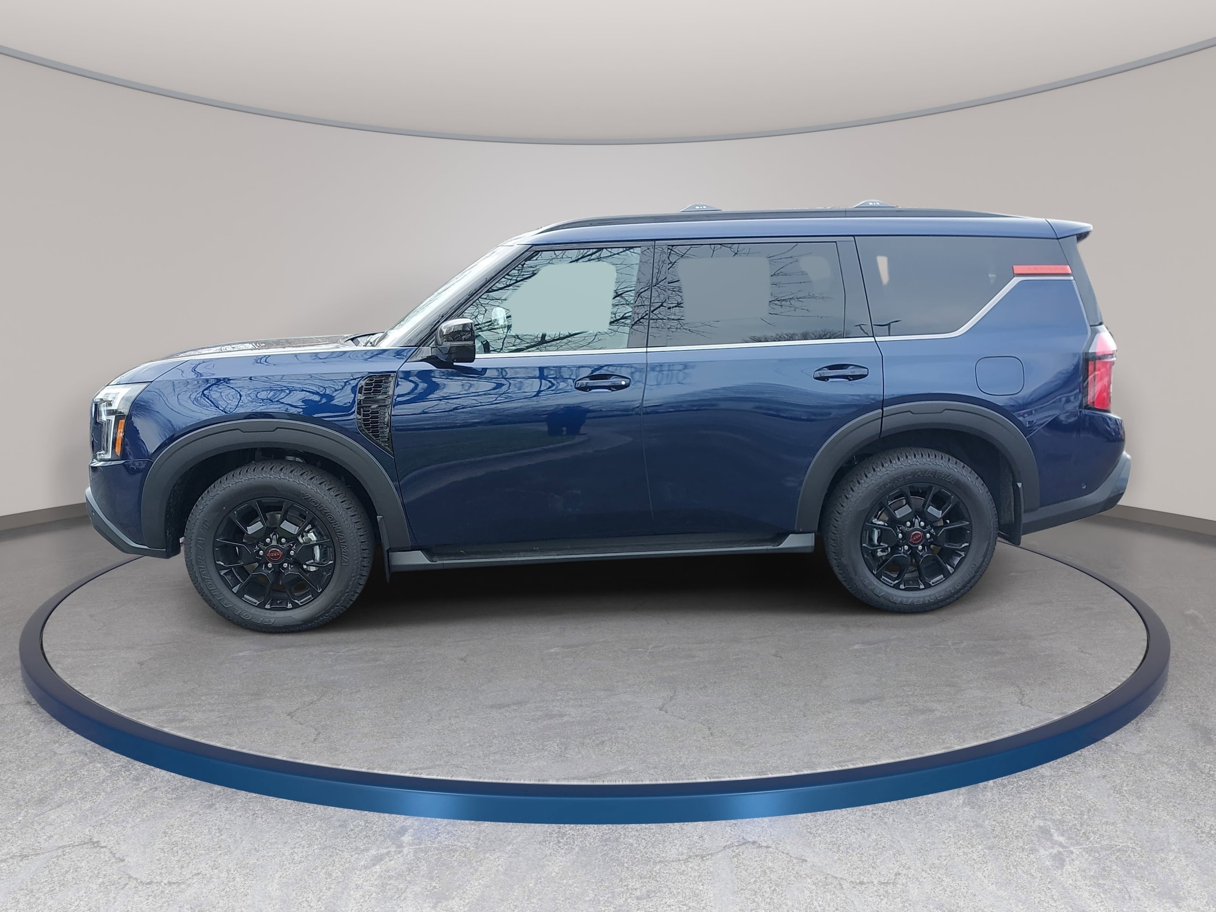 2025 Nissan Armada PRO-4X - Photo 8