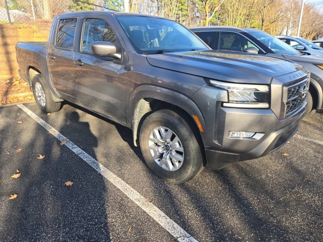 2023 Nissan Frontier SV photo 3