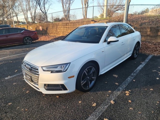 2017 Audi A4 Premium Plus