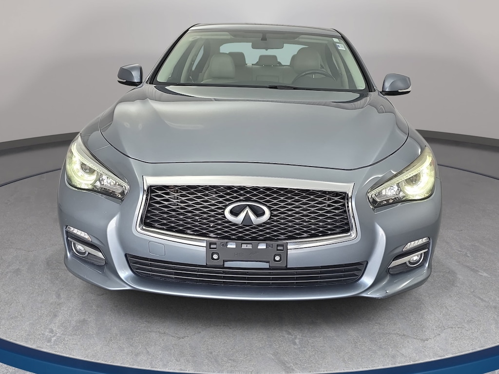 Used 2015 INFINITI Q50 3.7 Sedan