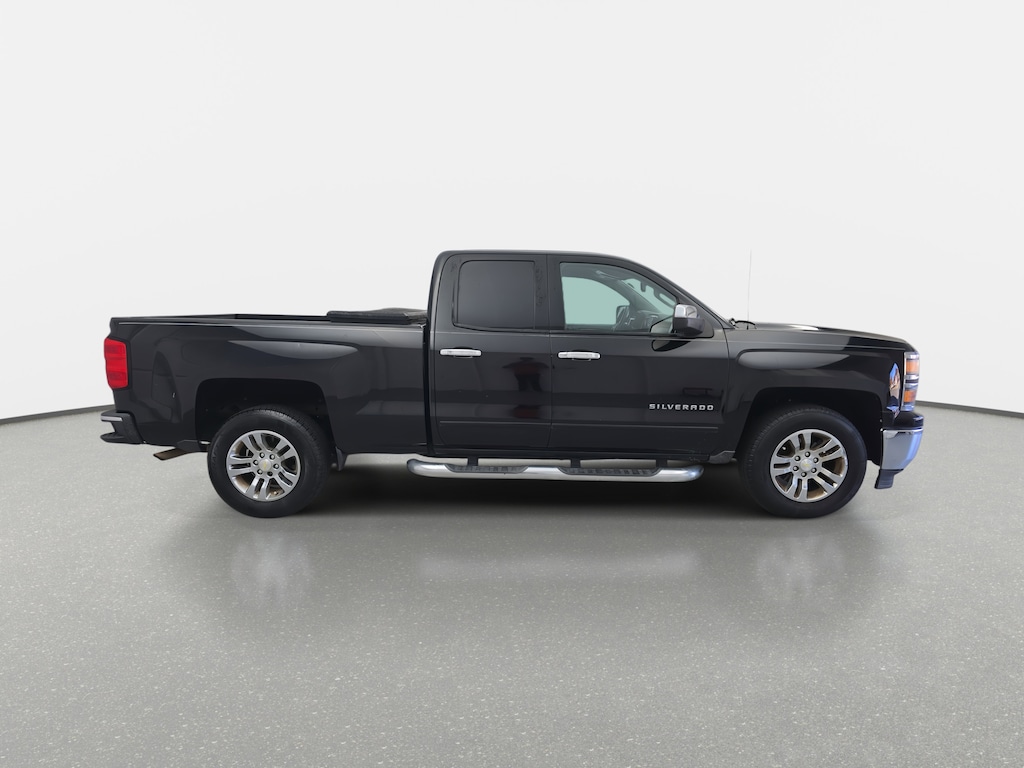 Used 2015 Chevrolet Silverado 1500 LT Truck Double Cab