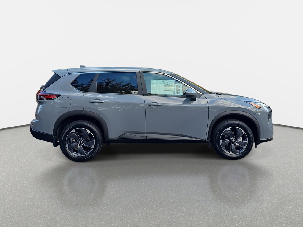 New 2026 Nissan Rogue SV SUV