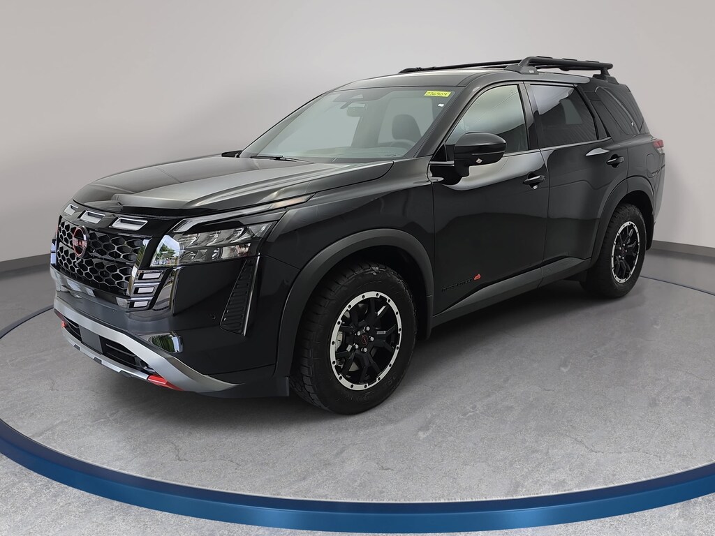 New 2026 Nissan Pathfinder Rock Creek SUV