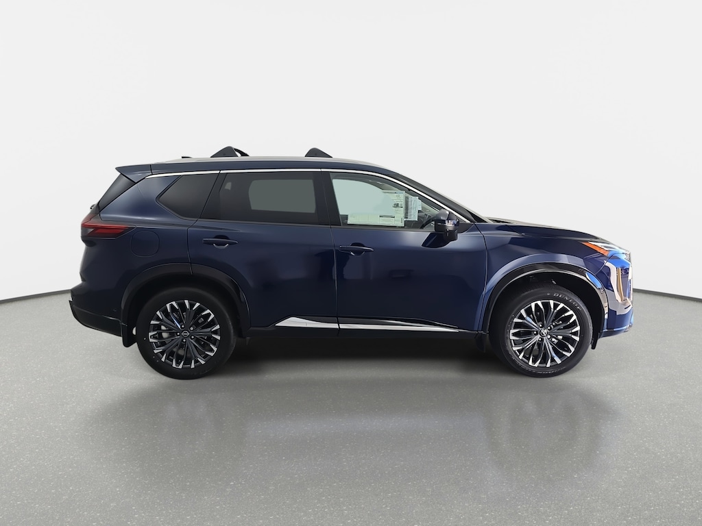 New 2026 Nissan Rogue Platinum SUV