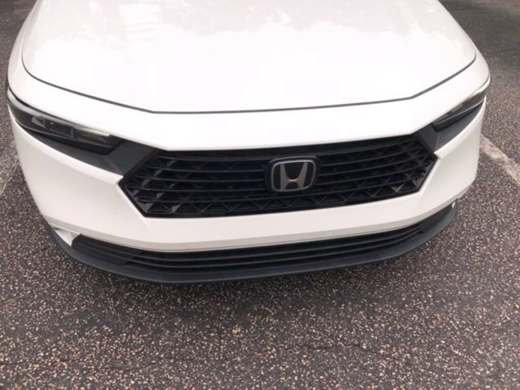 Used 2024 Honda Accord EX Sedan