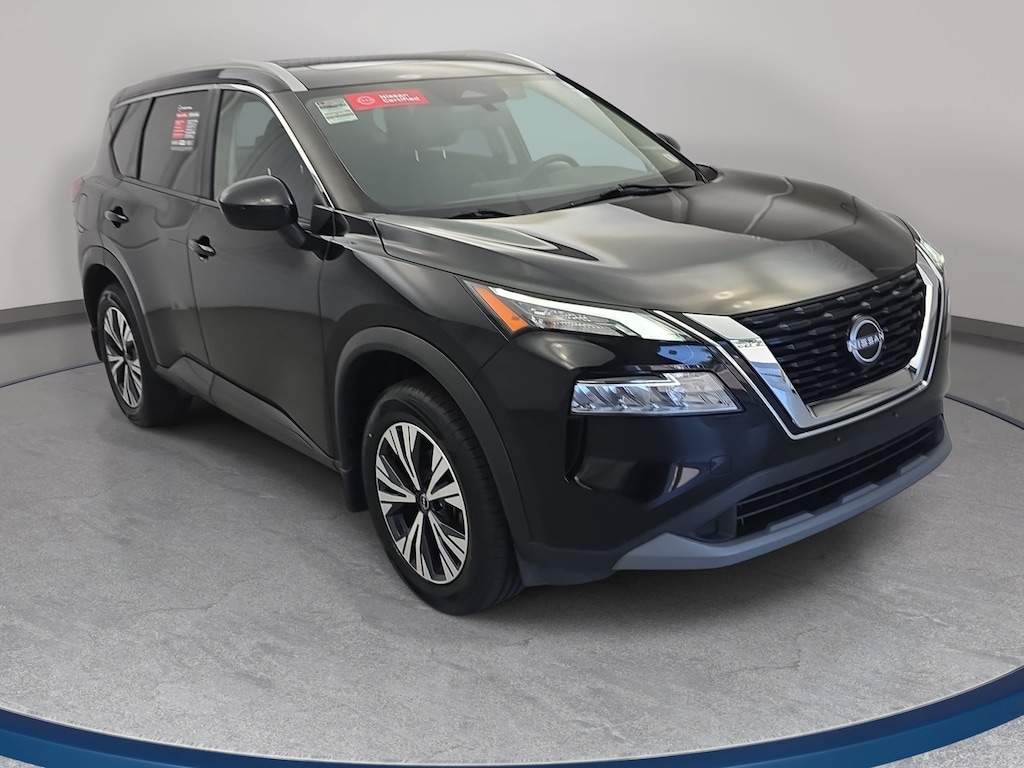 Certified 2023 Nissan Rogue SV SUV