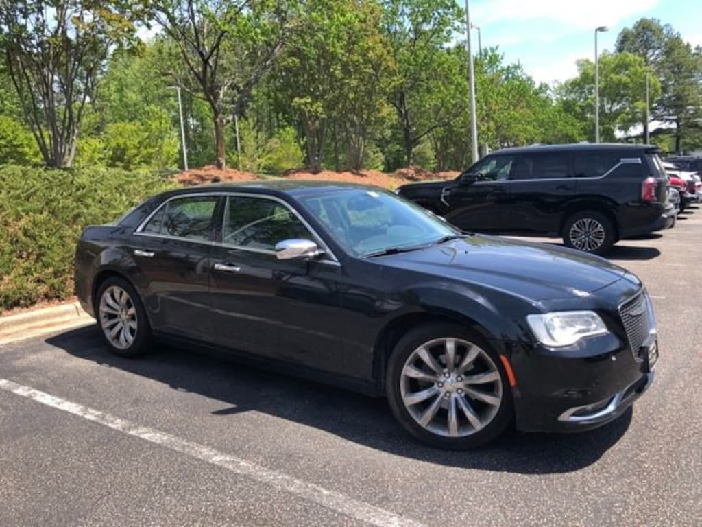 Used 2019 Chrysler 300 Limited Sedan