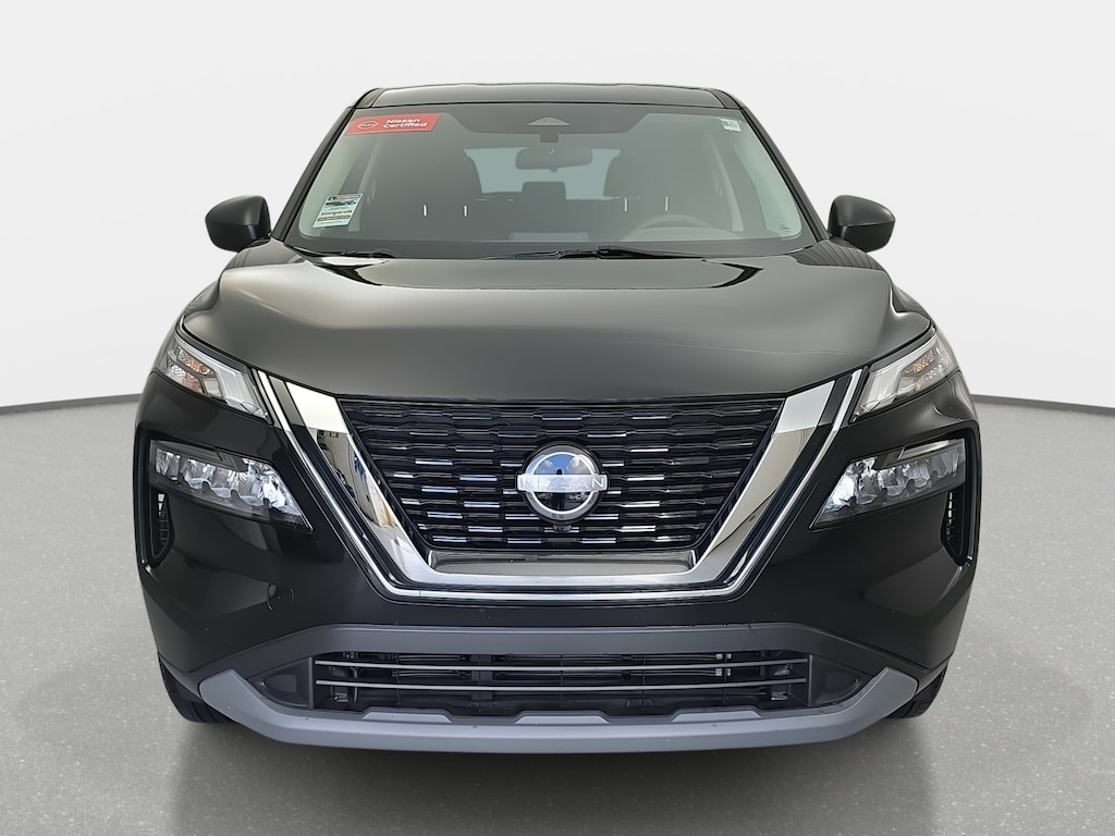 Certified 2023 Nissan Rogue S SUV