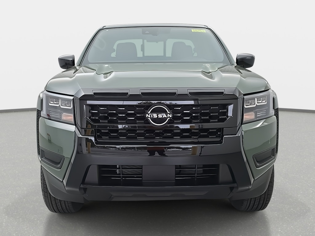 New 2026 Nissan Frontier SV Truck Crew Cab