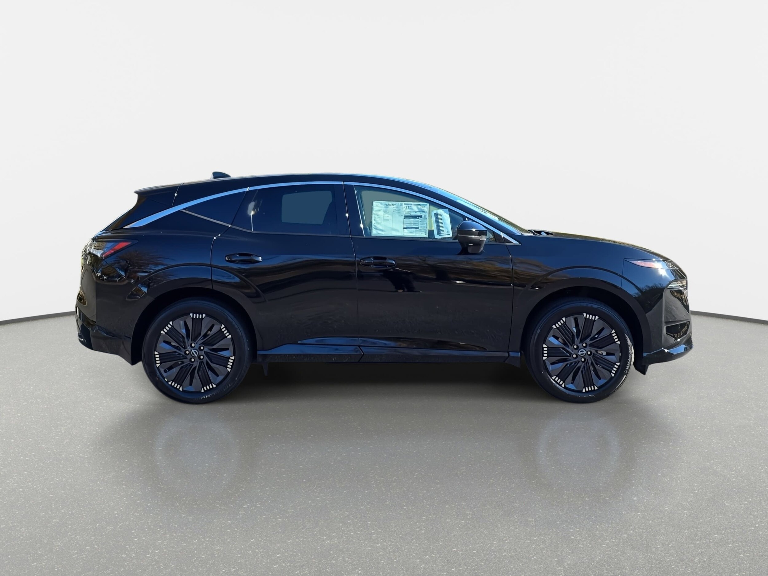 2026 Nissan Murano Platinum photo 4