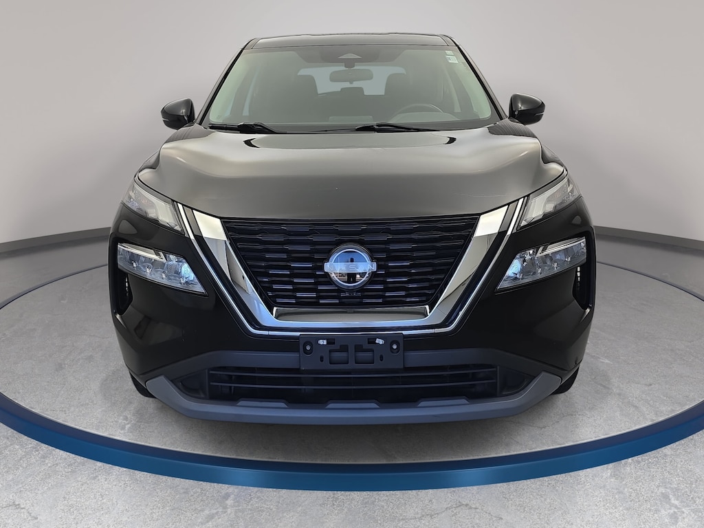 Used 2022 Nissan Rogue SV SUV
