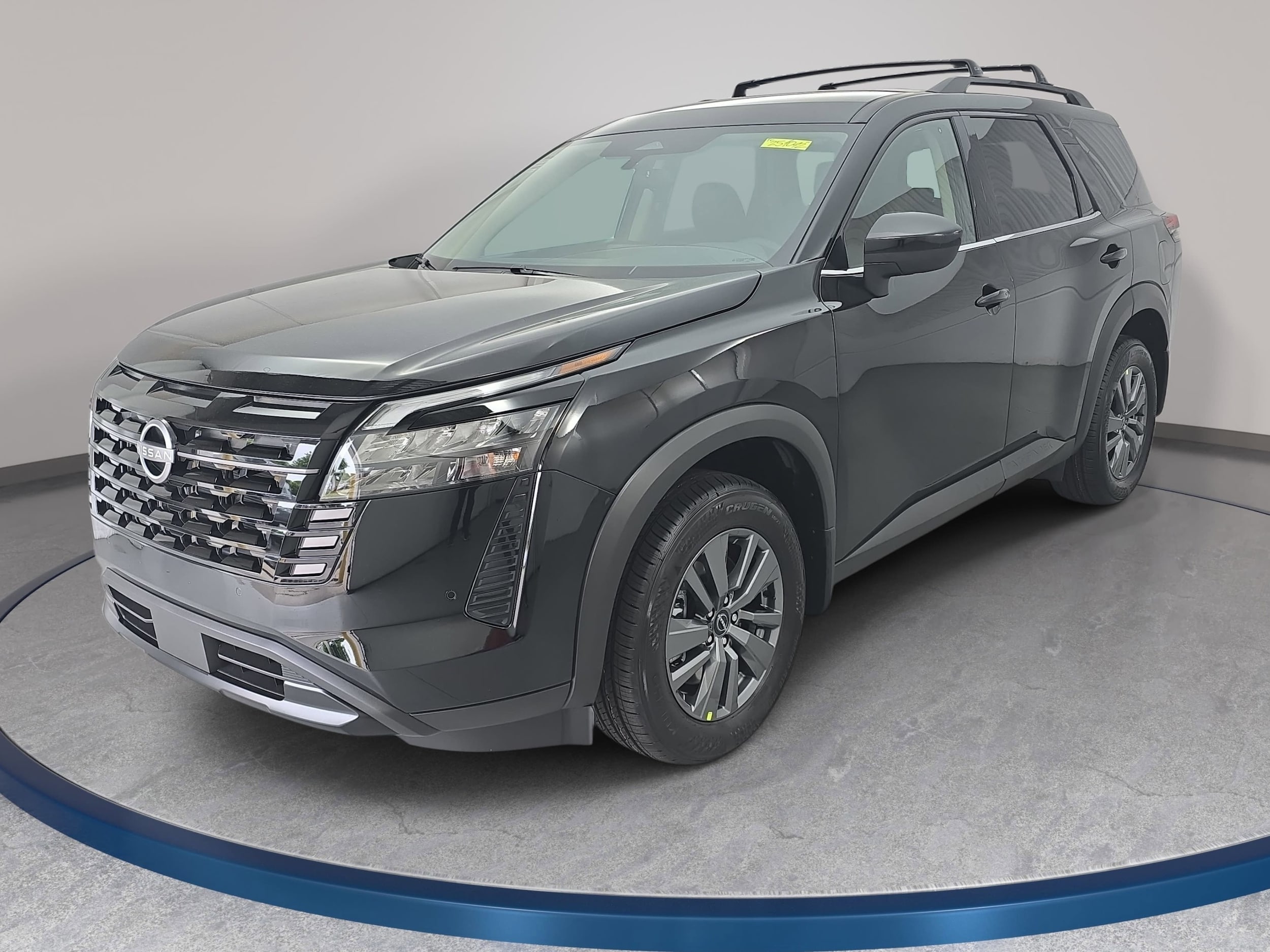 2026 Nissan Pathfinder SV 4WD's photo