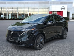 2025 Nissan ARIYA EVOLVE+ SUV