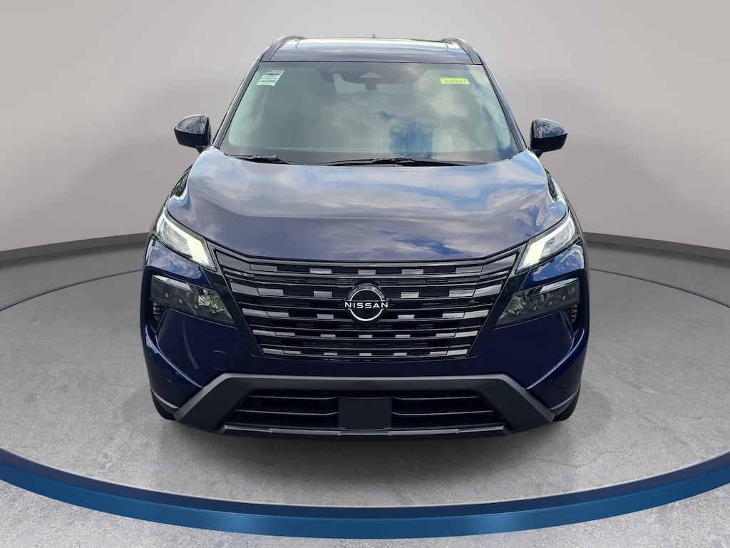 New 2026 Nissan Rogue Dark Armor SUV