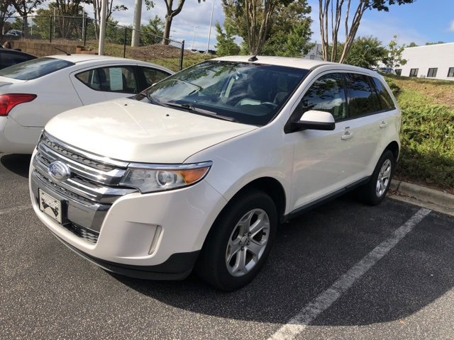 2013 Ford Edge SEL photo 2