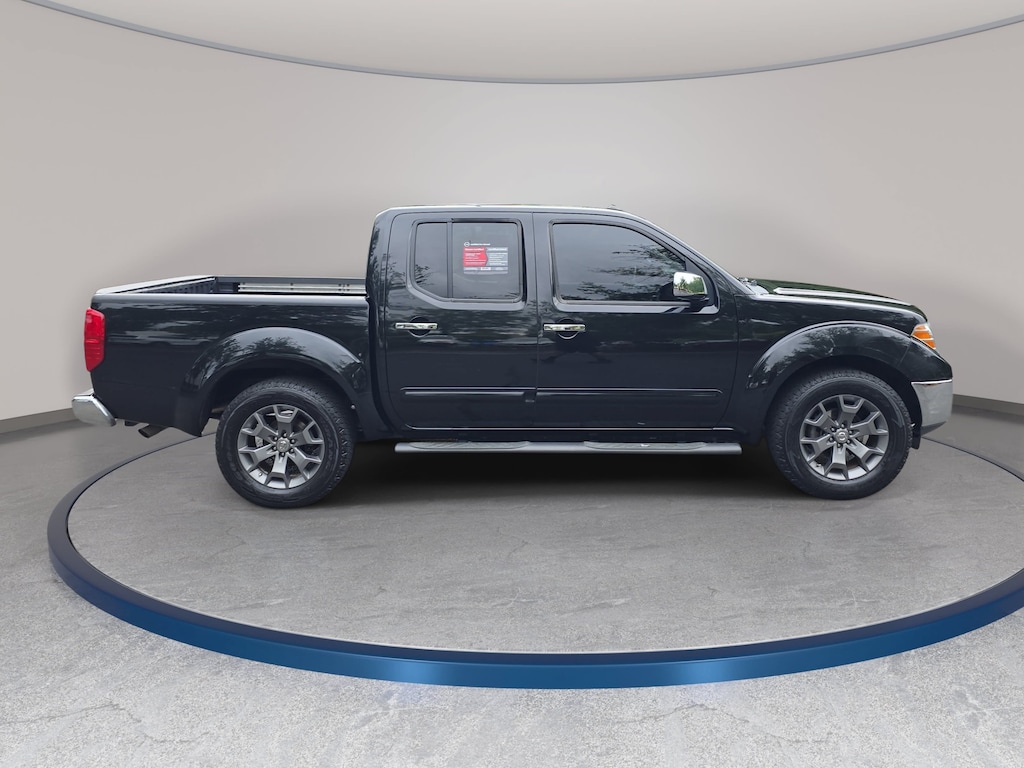Used 2019 Nissan Frontier SL Truck Crew Cab