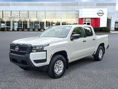 2026 Nissan Frontier S Truck Crew Cab