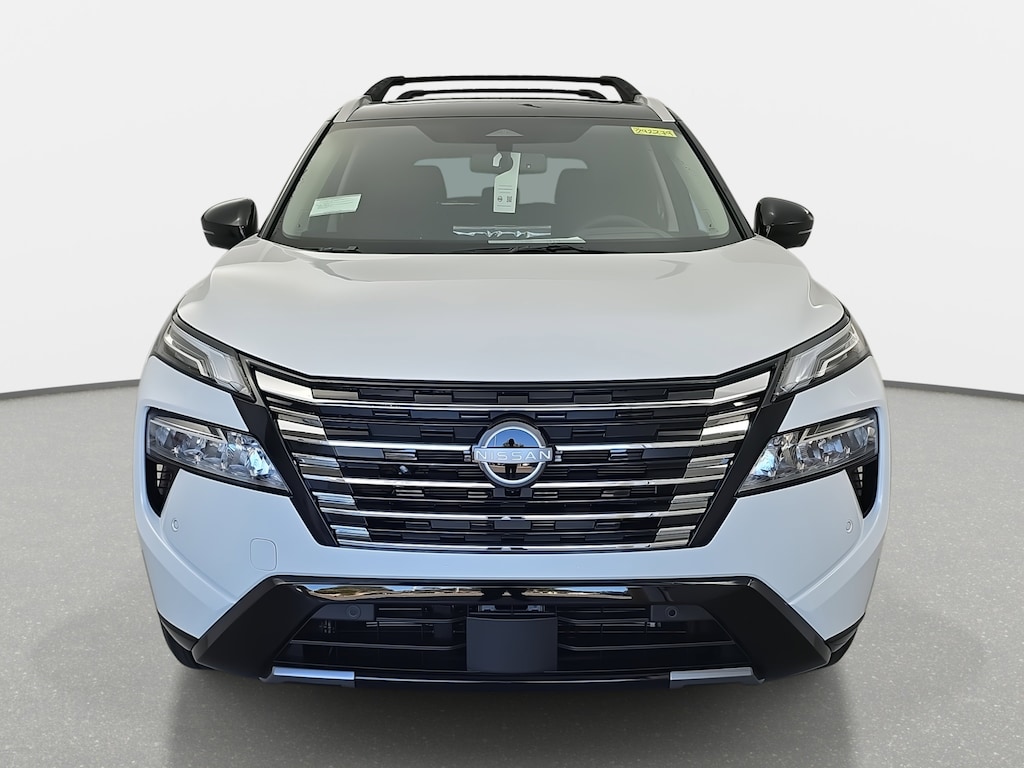 New 2026 Nissan Rogue Platinum SUV