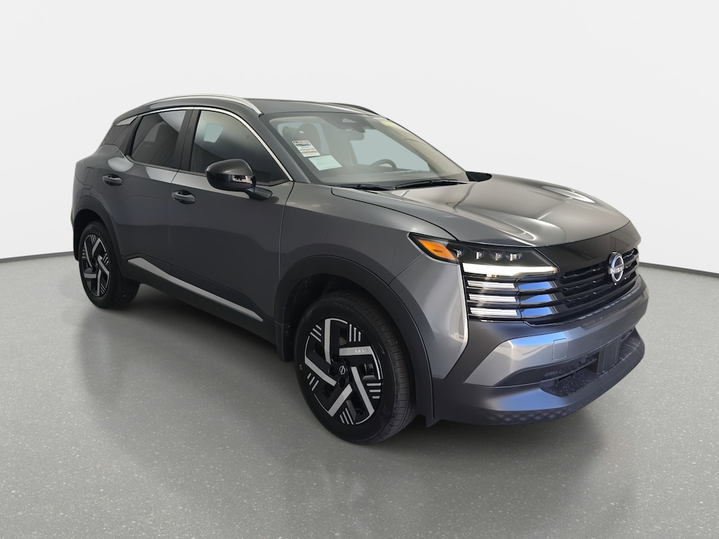 New 2026 Nissan Kicks SV SUV