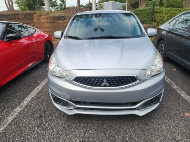 2018 Mitsubishi Mirage ES photo 2