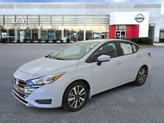 2025 Nissan Versa 1.6 SV Sedan