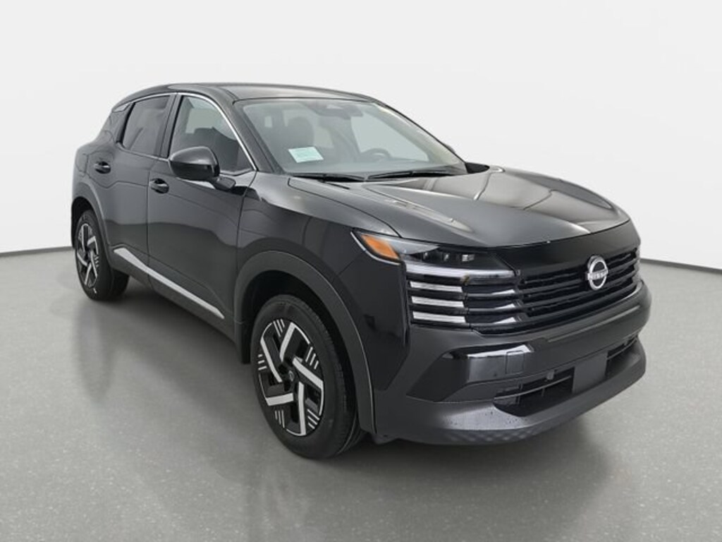 Certified 2025 Nissan Kicks SV SUV