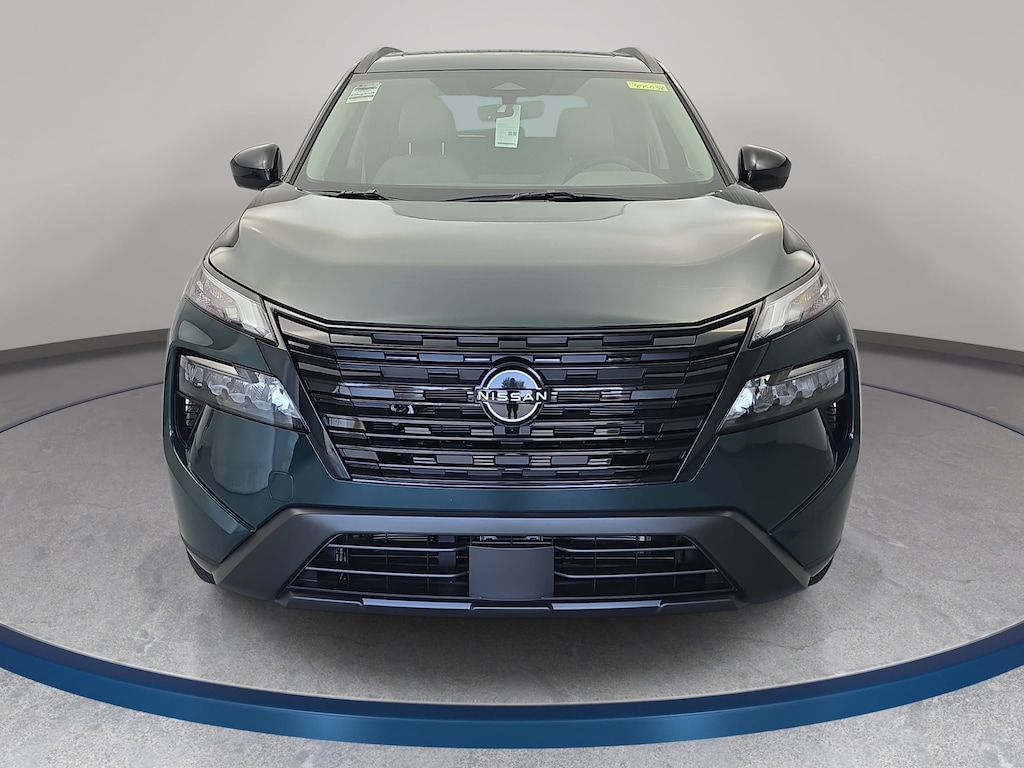 New 2026 Nissan Rogue Dark Armor SUV