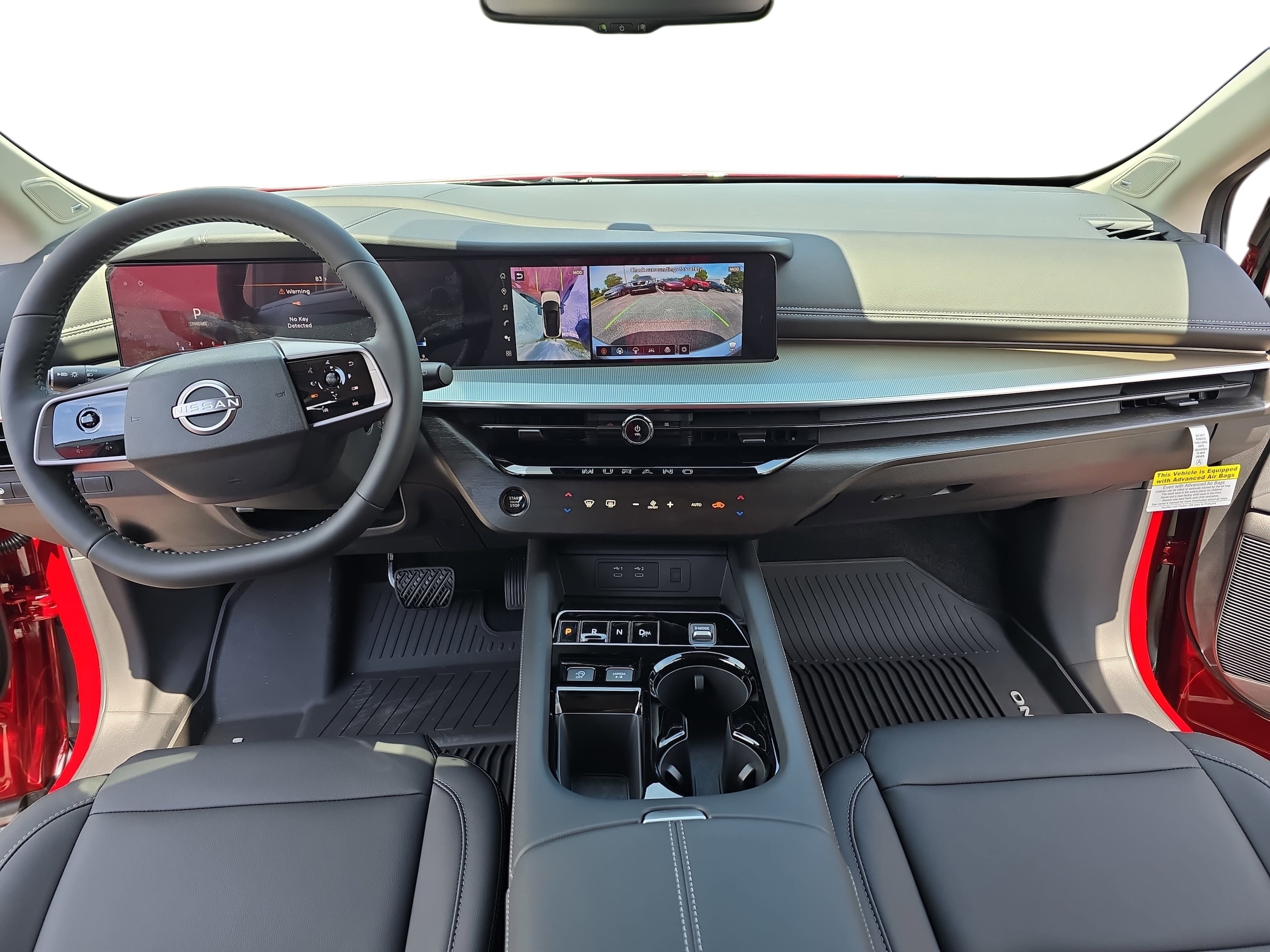 2025 Nissan Murano SL - Photo 9