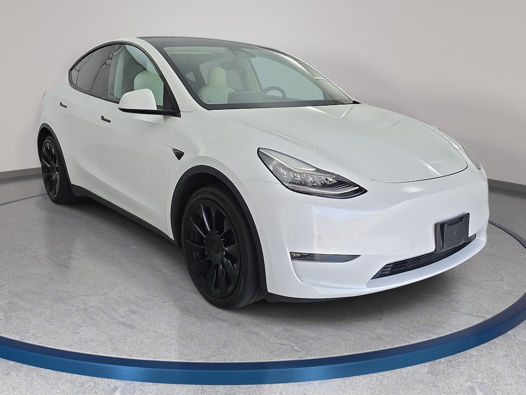 Used 2021 Tesla Model Y Long Range SUV