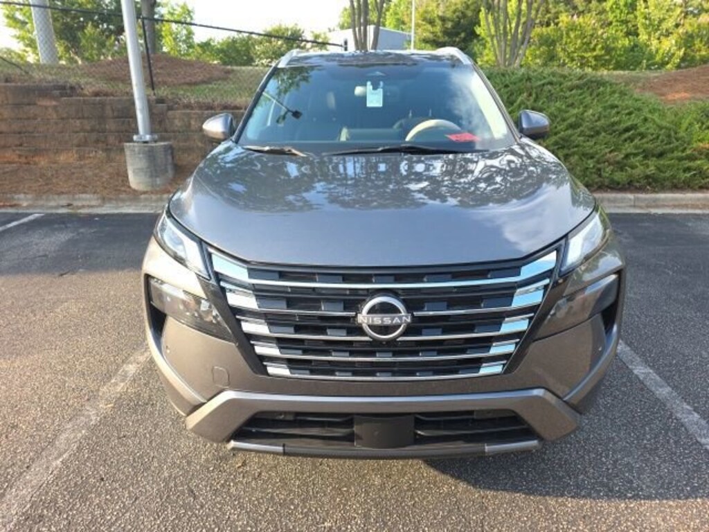 Certified 2024 Nissan Rogue SL SUV