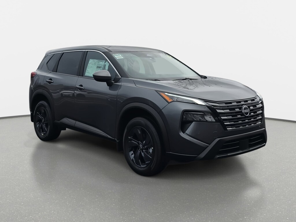 New 2026 Nissan Rogue SV SUV