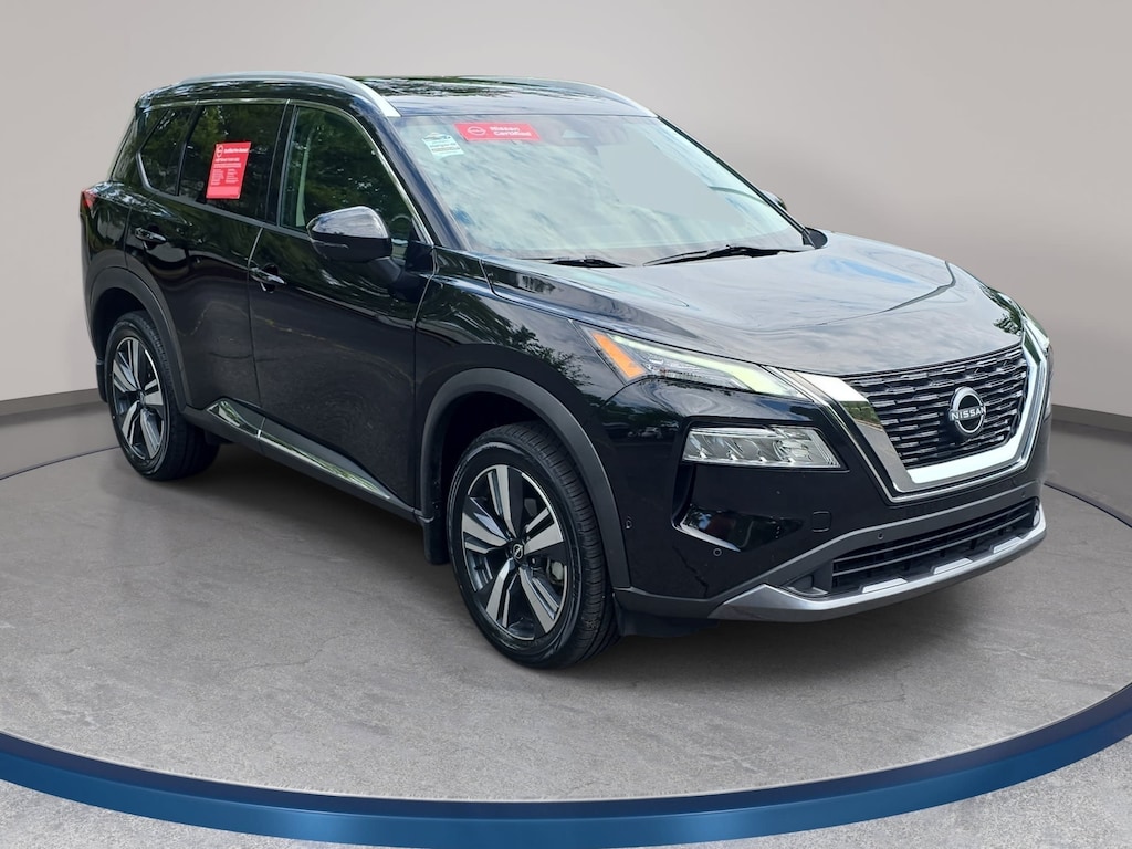 Certified 2023 Nissan Rogue SL SUV