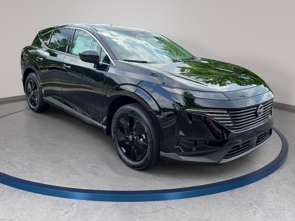 New 2025 Nissan Murano SV SUV