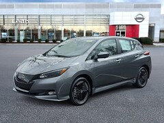 2025 Nissan LEAF SV PLUS Hatchback