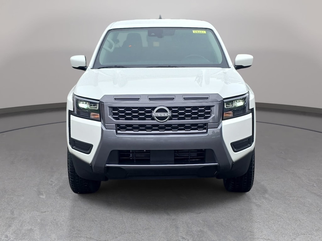 New 2026 Nissan Frontier SV Truck Crew Cab