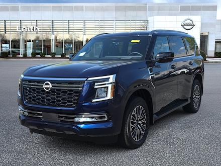 2025 Nissan Armada SL SUV