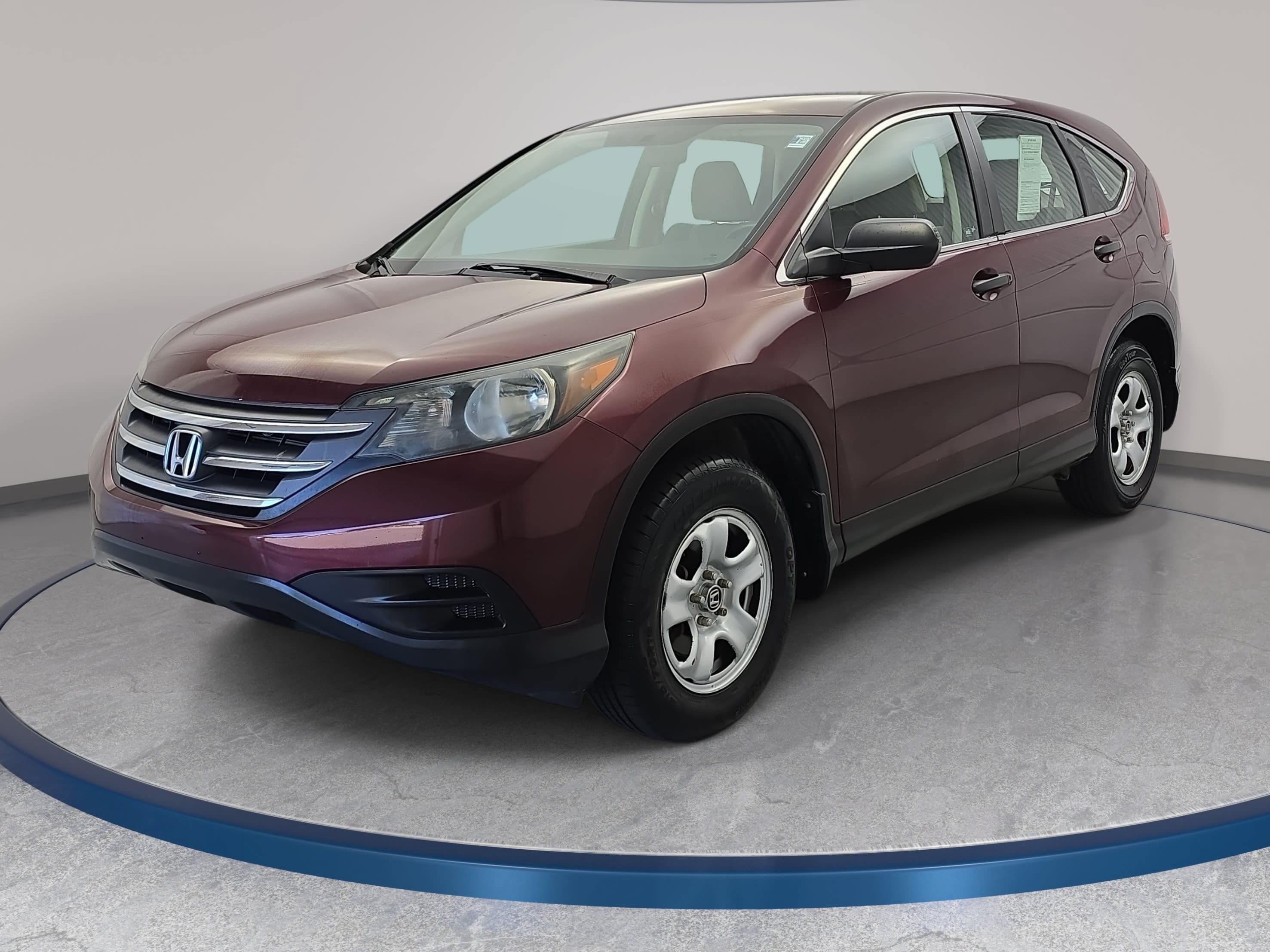 2012 Honda CR-V