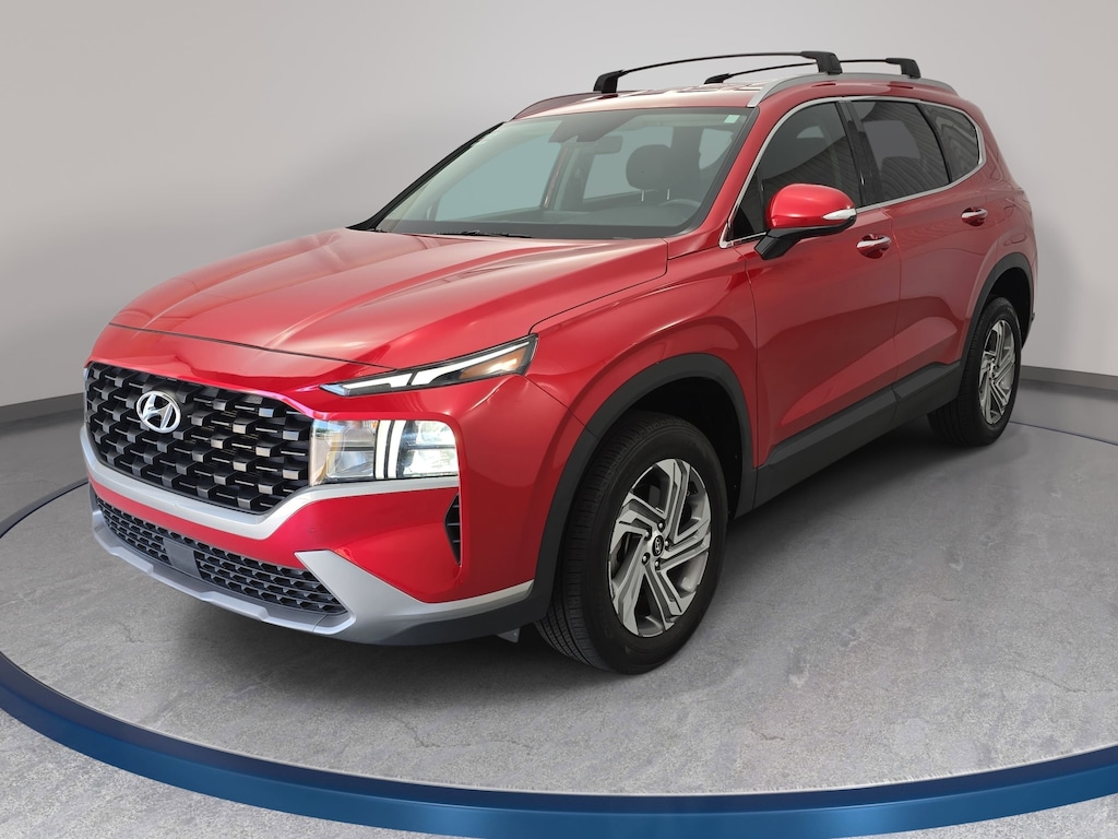 Used 2023 Hyundai Santa Fe SEL SUV