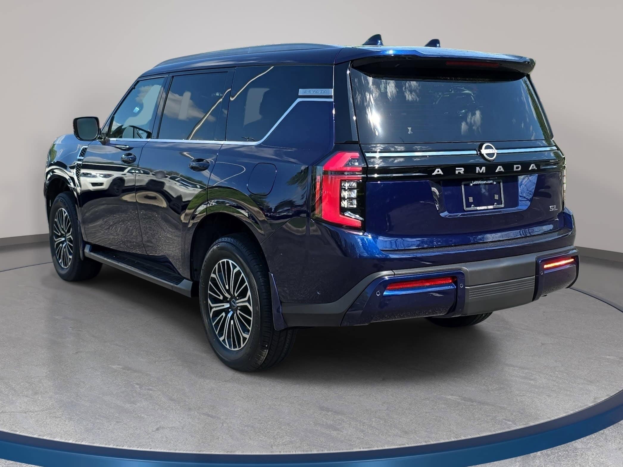 2025 Nissan Armada SL - Photo 7
