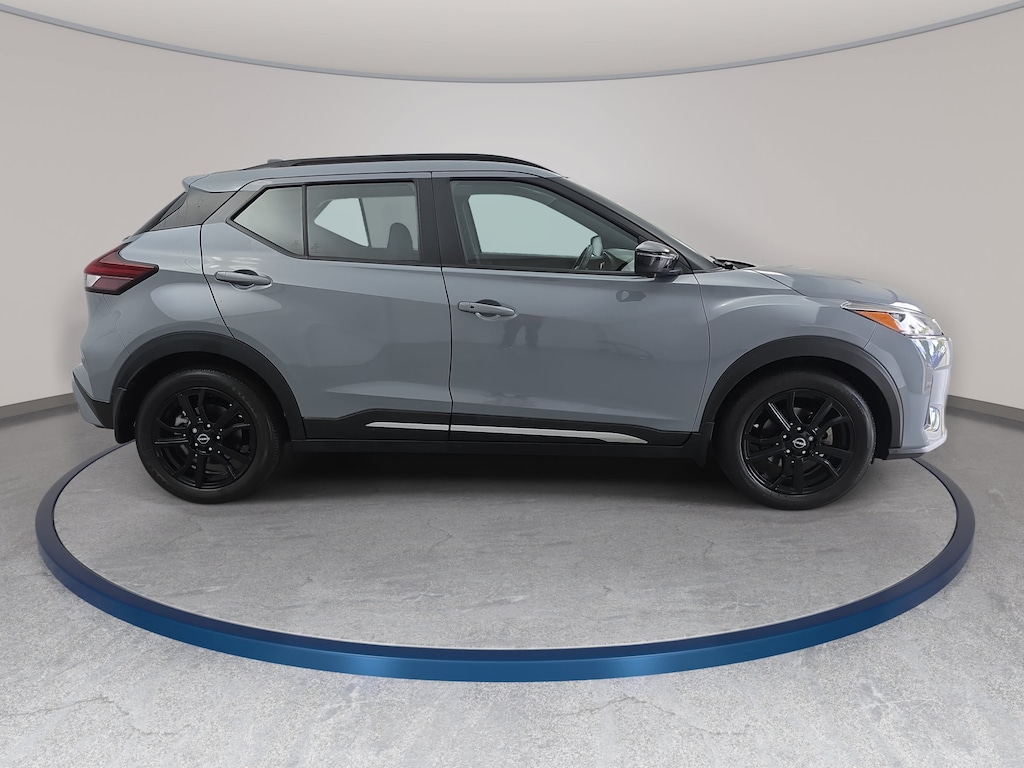 Certified 2023 Nissan Kicks SR SUV