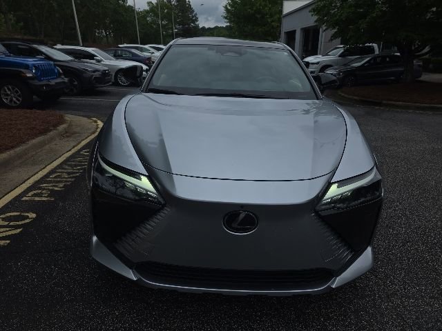 Used 2023 Lexus RZ Premium with VIN JTJAAAAB7PA003535 for sale in Cary, NC