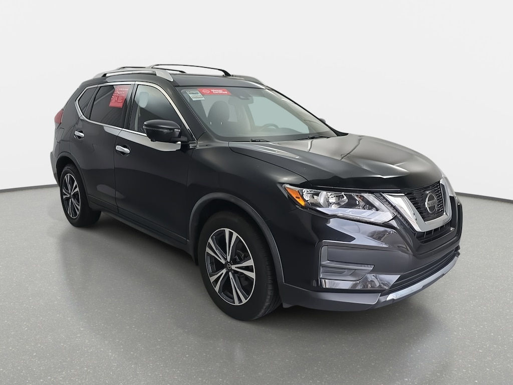 Certified 2019 Nissan Rogue SV SUV