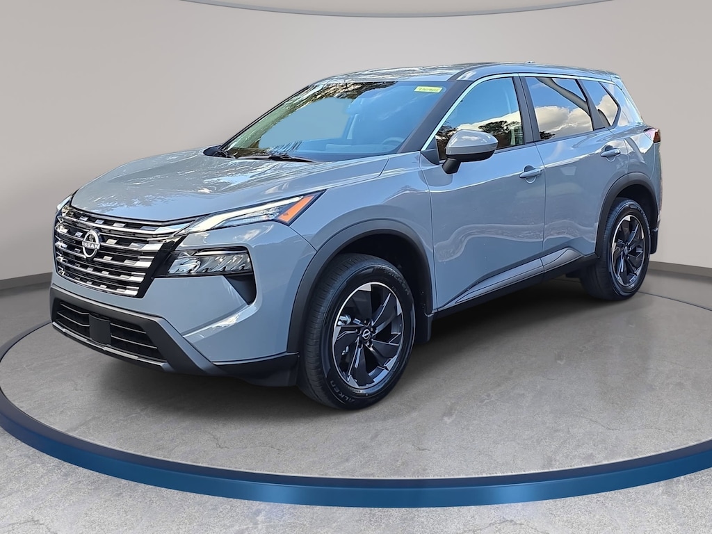 New 2026 Nissan Rogue SV SUV