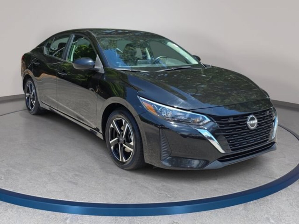 Used 2024 Nissan Sentra SV Sedan