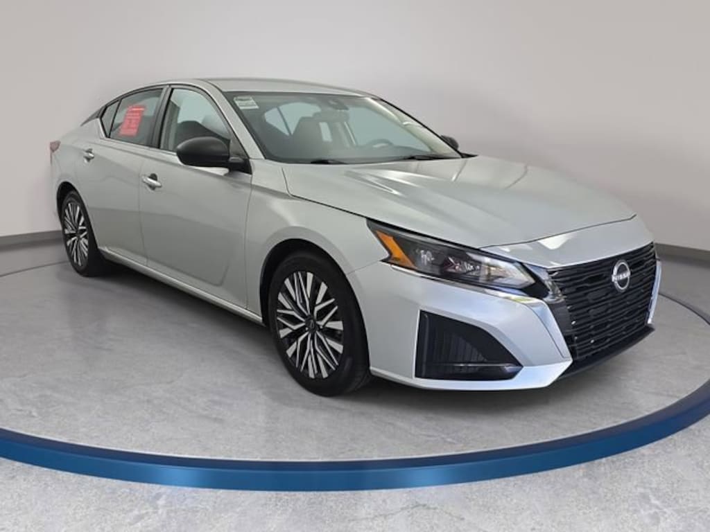 Certified 2024 Nissan Altima 2.5 SV Sedan