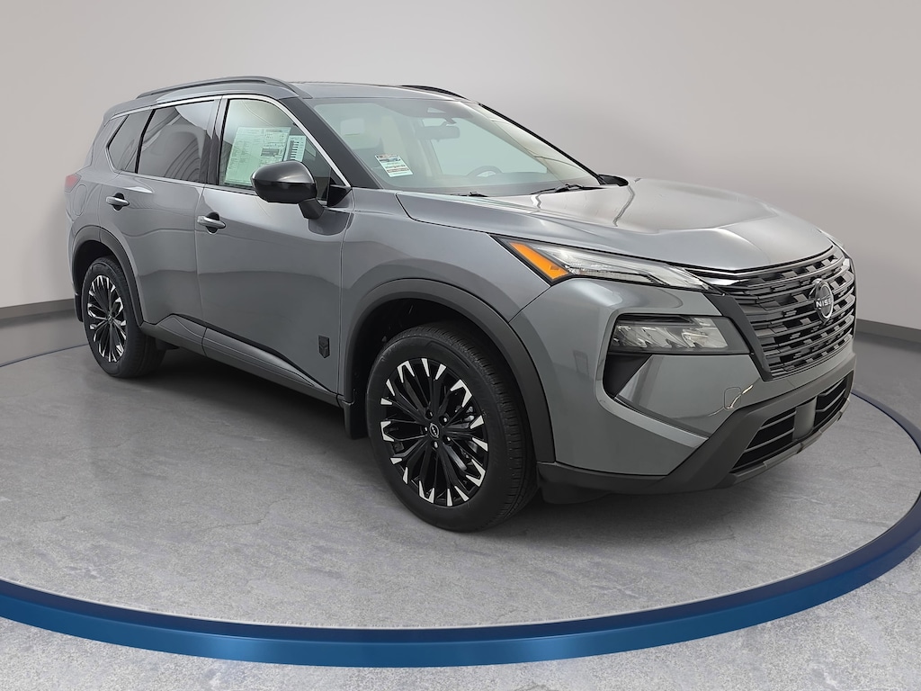 New 2026 Nissan Rogue Dark Armor SUV