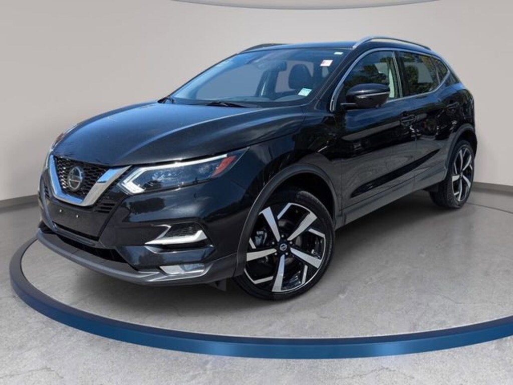 Used 2022 Nissan Rogue Sport SL SUV
