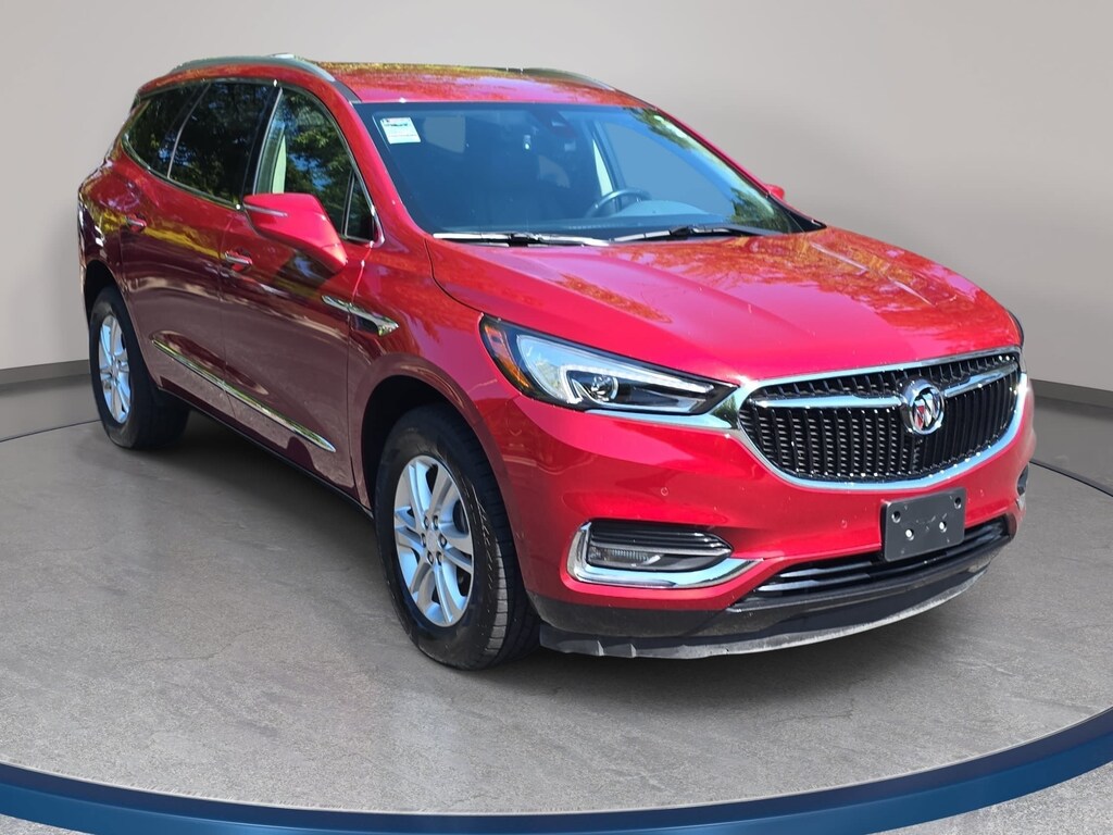 Used 2019 Buick Enclave Premium SUV