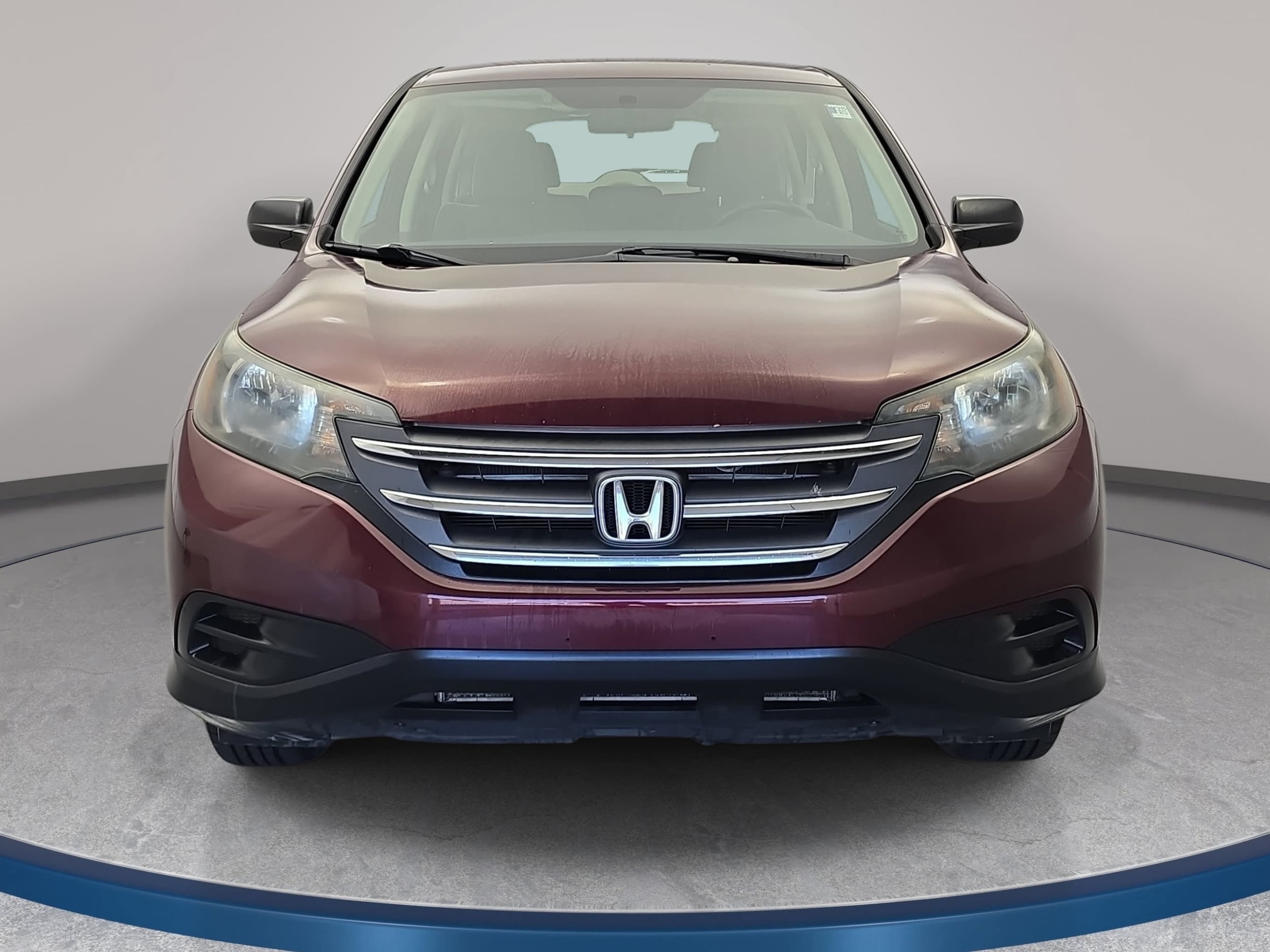 Used 2012 Honda CR-V LX with VIN 5J6RM3H3XCL021088 for sale in Cary, NC